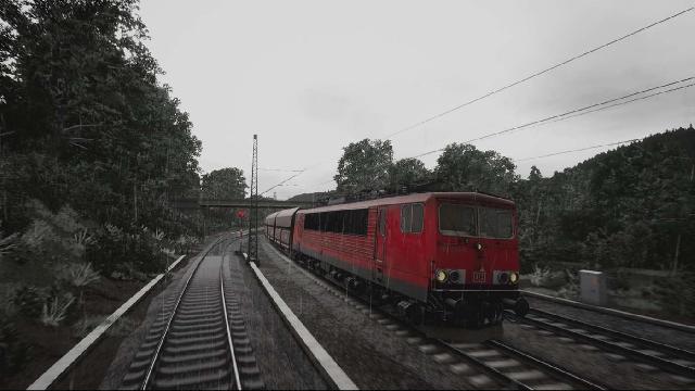 Train Sim World: DB BR 155 Loco screenshot 20306