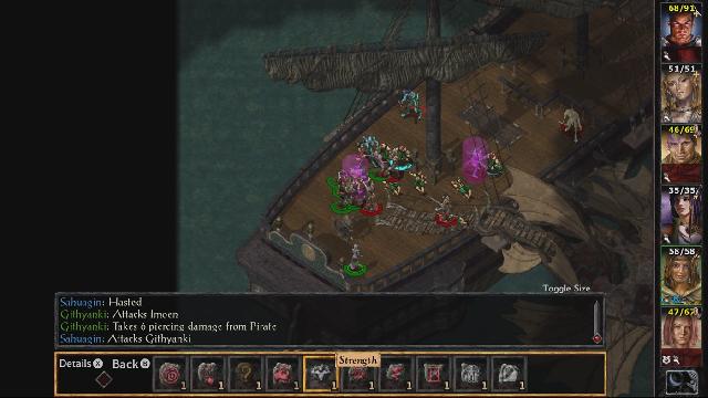 Baldur's Gate: Enhanced Edition screenshot 23069