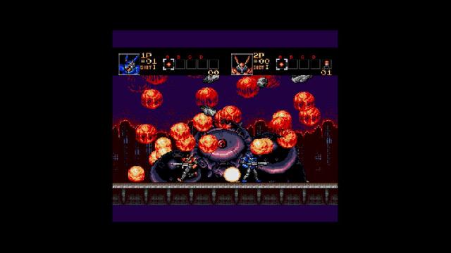 Contra Anniversary Collection screenshot 20833
