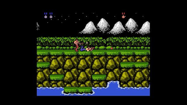 Contra Anniversary Collection screenshot 20838