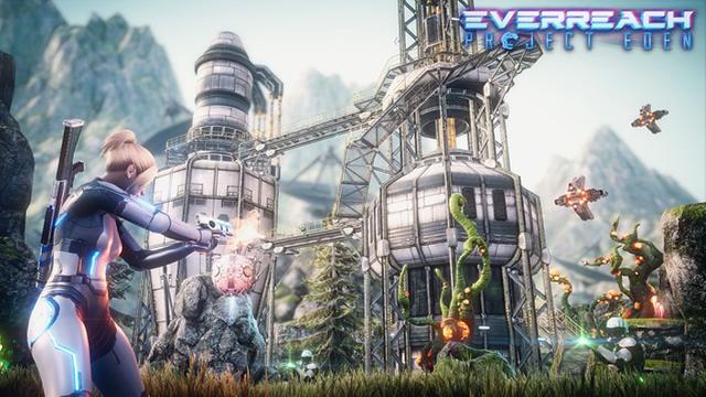 Everreach: Project Eden screenshot 21305