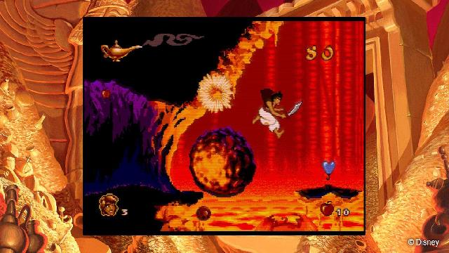 Disney Classic Games: Aladdin and The Lion King screenshot 23168