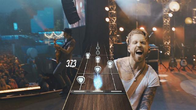 Guitar Hero Live screenshot 5139