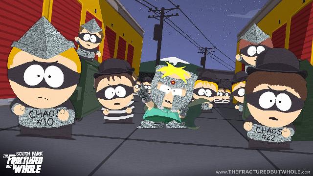 South Park: The Fractured but Whole screenshot 3515