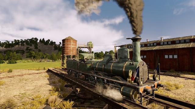 Railway Empire - France screenshot 35563