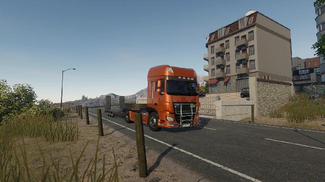 Truck Driver: Hidden Places & Damage System screenshot 37916