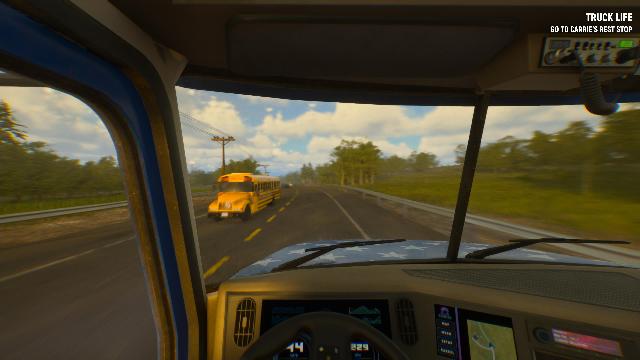 Truck Driver: The American Dream screenshot 59900