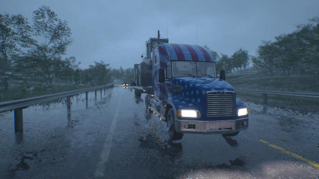 Truck Driver: The American Dream screenshot 57668