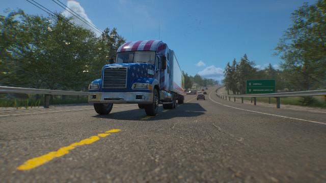 Truck Driver: The American Dream screenshot 57669