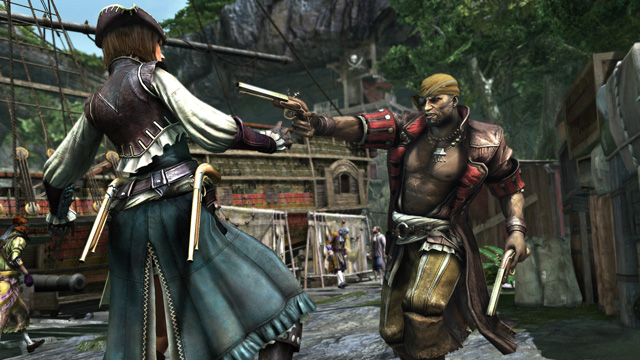 Assassin's Creed IV: Black Flag screenshot 440