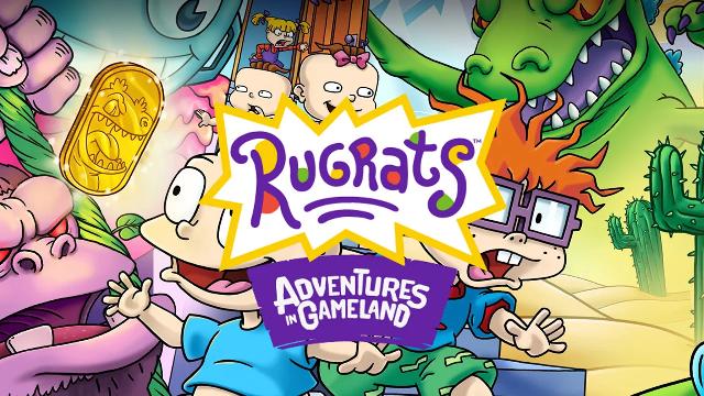 Rugrats: Adventures in Gameland screenshot 60242