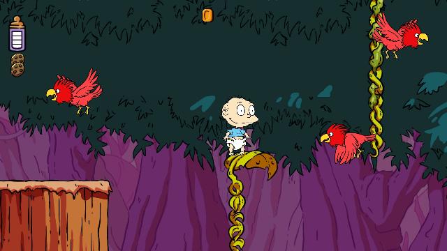 Rugrats: Adventures in Gameland screenshot 60244