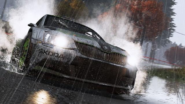 WRC 6 screenshot 8498