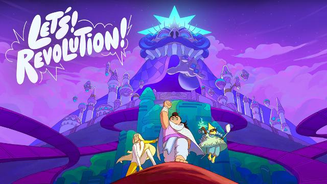 Let’s! Revolution! Release Date, News & Updates for Xbox One