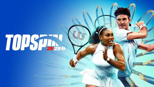 TOPSPIN 2K25 Release Date, News & Updates for Xbox Series
