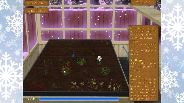 Flower Shop: Winter In Fairbrook screenshot 66573