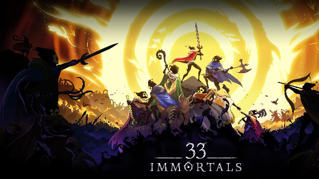 33 Immortals Screenshots, Wallpaper