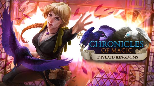 Chronicles of Magic: Divided Kingdom Screenshots, Wallpaper