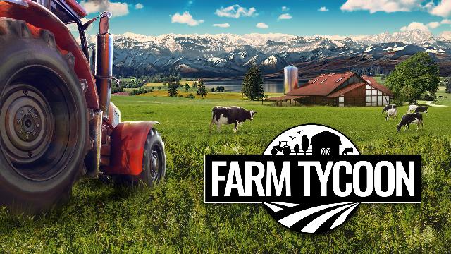 Farm Tycoon Screenshots, Wallpaper