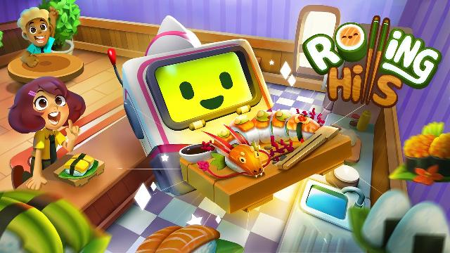Rolling Hills: Make Sushi, Make Friends Release Date, News & Updates for Xbox One