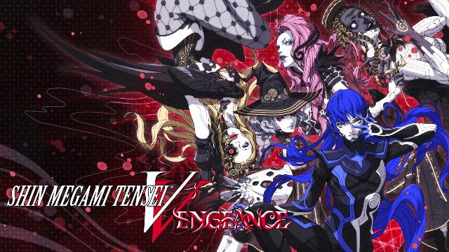 Shin Megami Tensei V: Vengeance Screenshots, Wallpaper
