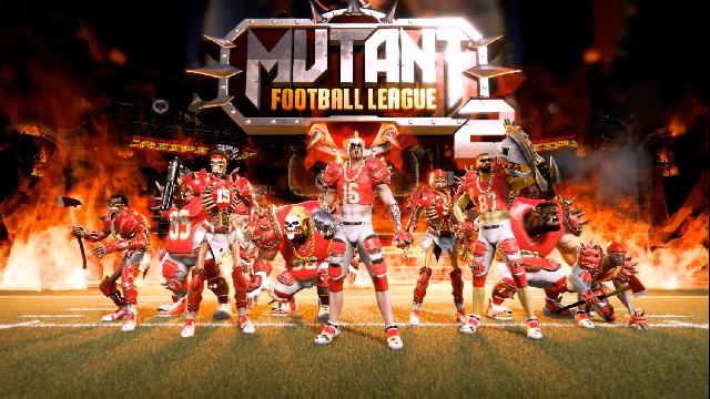 Mutant Football League 2 Screenshots, Wallpaper