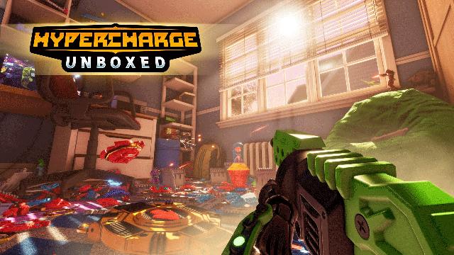 HYPERCHARGE: Unboxed Release Date, News & Updates for Xbox One