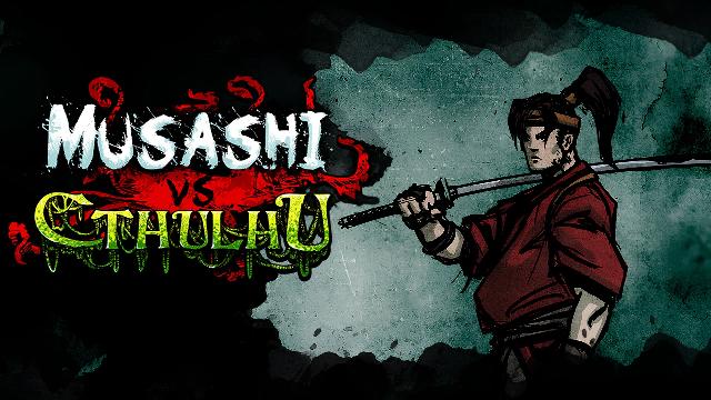 Musashi vs Cthulhu Screenshots, Wallpaper