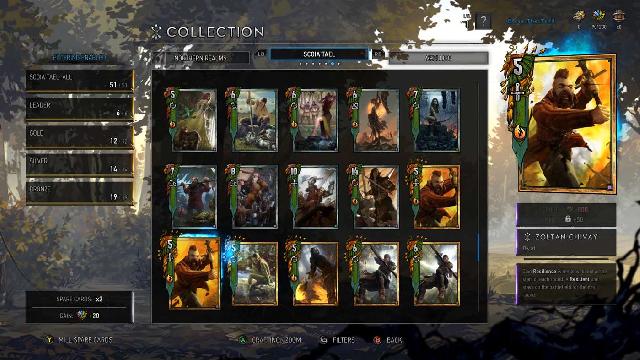 Gwent: The Witcher Card Game screenshot 17248