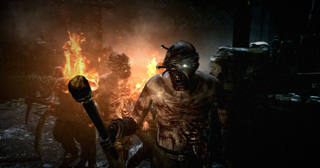 The Evil Within screenshot 28