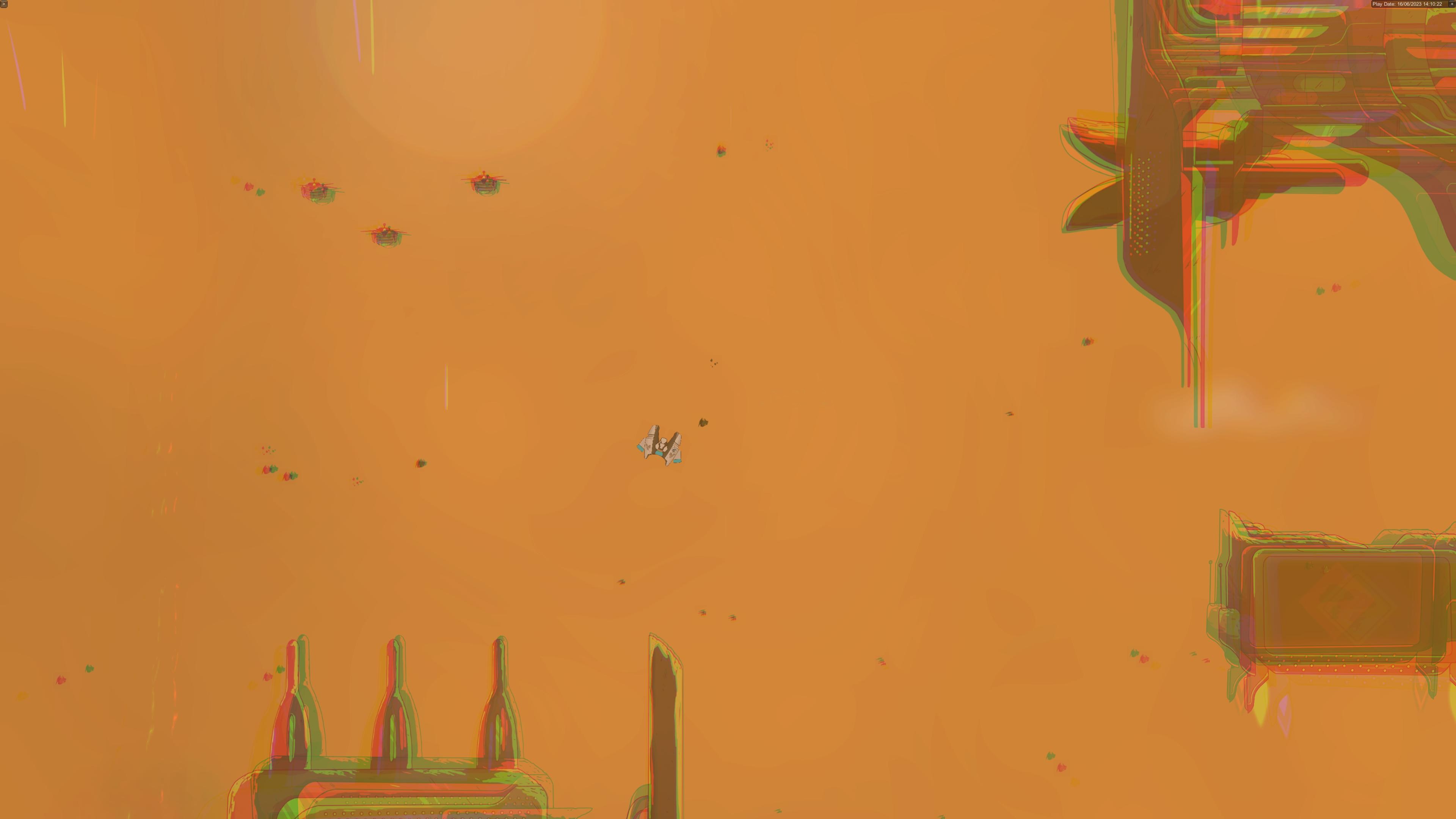 Lunar Lander Beyond screenshot 64443