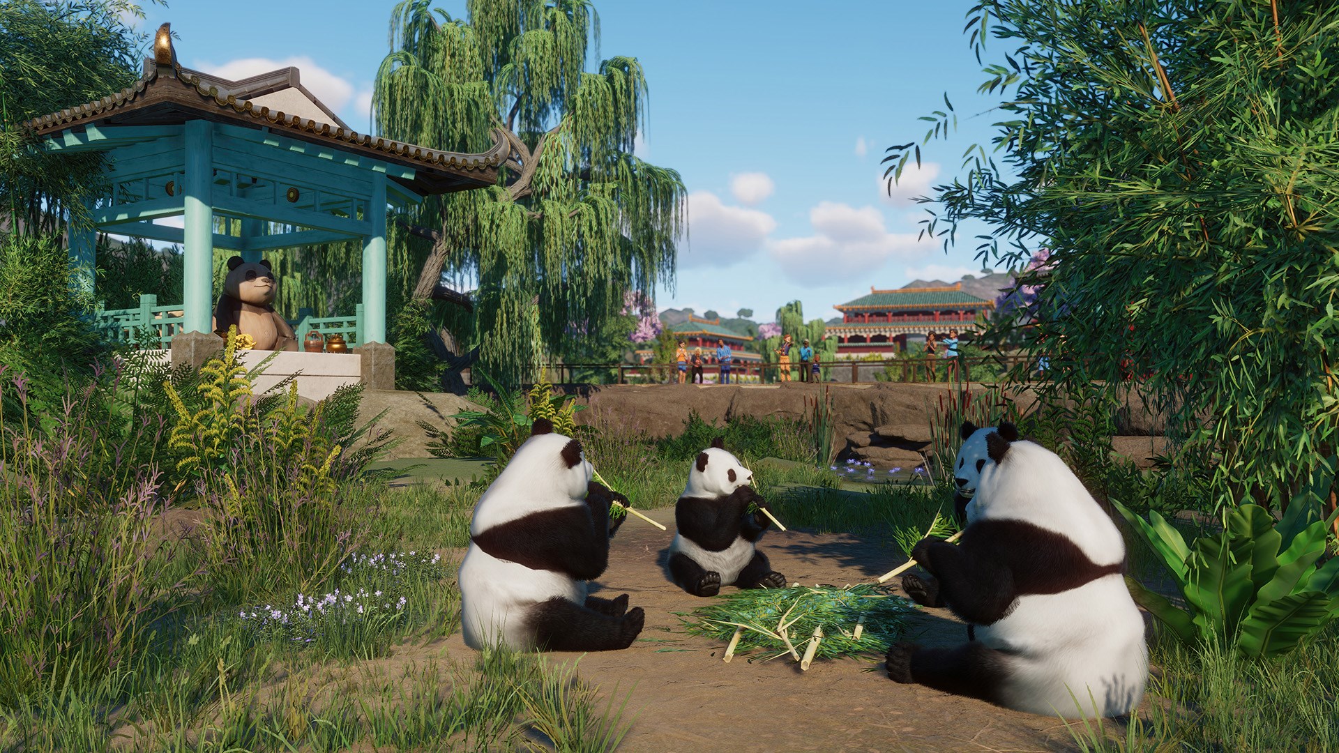 Planet Zoo: Console Edition screenshot 64986