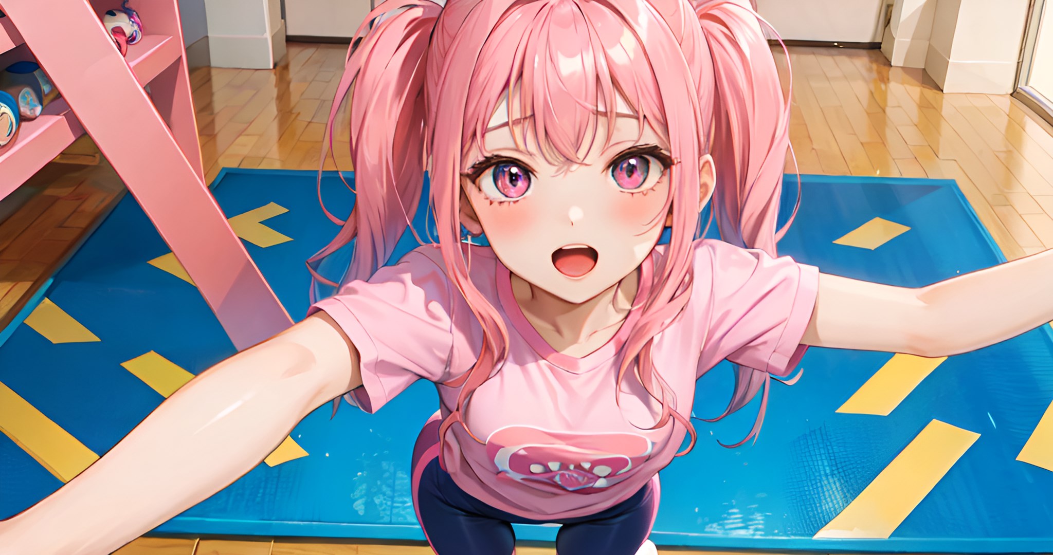 Beautiful Sakura: Fitness Club screenshot 65808