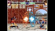 ACA NEOGEO: The King of Fighters 2002 screenshot 18409