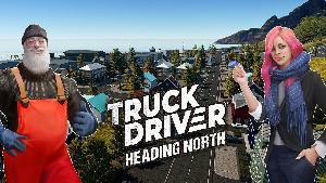 Truck Driver: Heading North screenshot 56079