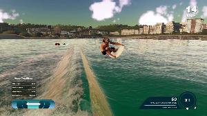 Barton Lynch Pro Surfing Screenshot