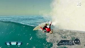 Barton Lynch Pro Surfing screenshot 61090