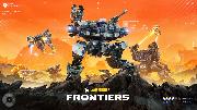 War Robots: Frontiers Screenshots & Wallpapers