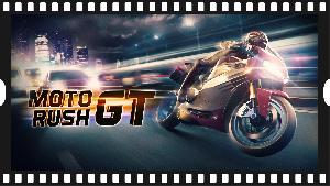 Moto Rush GT screenshots