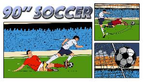 90'' Soccer screenshot 55189