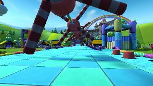 Golf With Your Friends - Bouncy Castle Course Screenshot