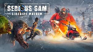 Serious Sam: Siberian Mayhem screenshot 55897