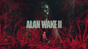 Alan Wake 2 Screenshots & Wallpapers