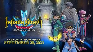 Infinity Strash DRAGON QUEST The Adventure of Dai Screenshots & Wallpapers