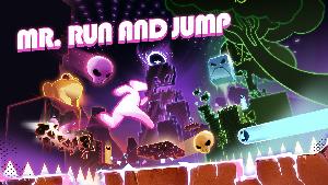 Mr. Run and Jump screenshots