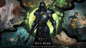 The Elder Scrolls Online: Necrom Screenshots & Wallpapers