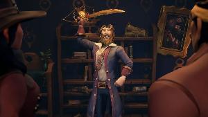 Sea of Thieves: The Legend of Monkey Island - The Journey To Melee Island screenshot 58108