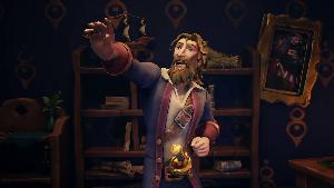 Sea of Thieves: The Legend of Monkey Island - The Journey To Melee Island screenshot 58109