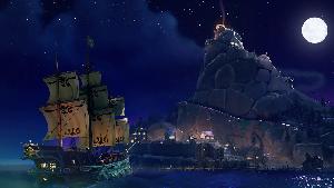 Sea of Thieves: The Legend of Monkey Island - The Journey To Melee Island screenshot 58110