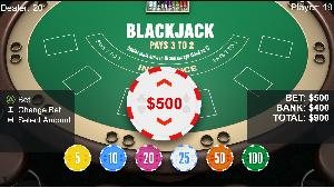 BlackJack X Screenshot